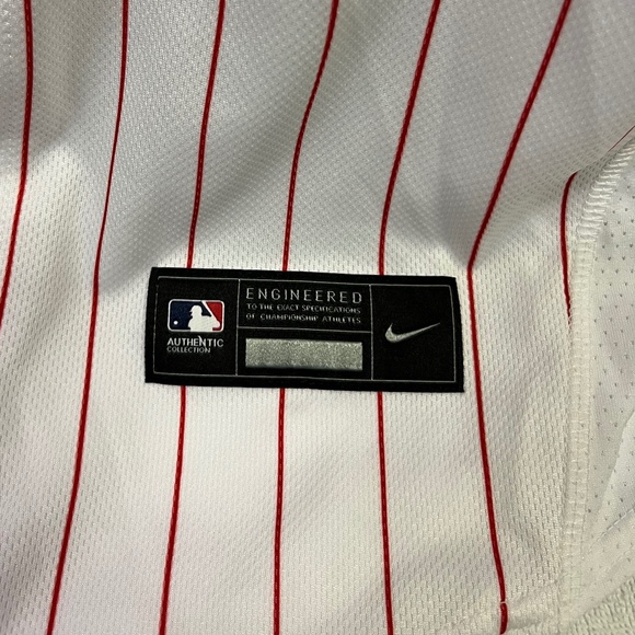 Philadelphia Phillies - NIKE MLB Jersey - Picture 4 of 4
